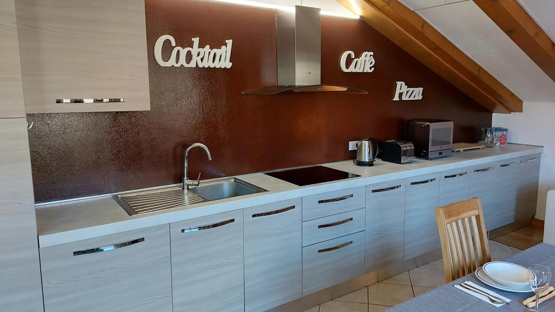 Ciasa Antelao Apartman Cibiana
